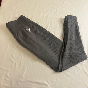 Gymshark Seamless Leggings Gray Size M